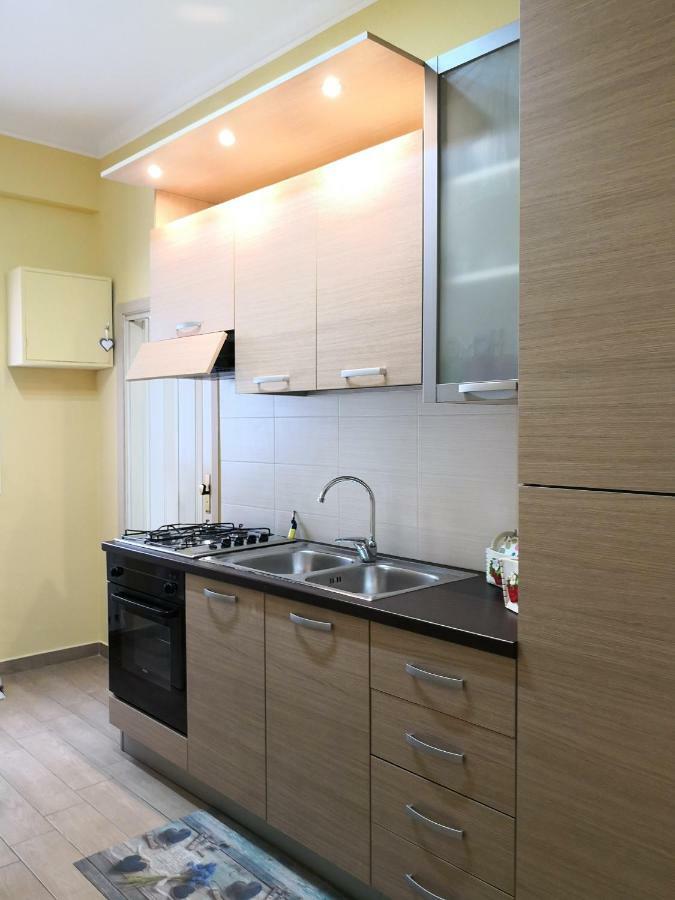 타란토 Corso Italia 83 아파트 외부 사진