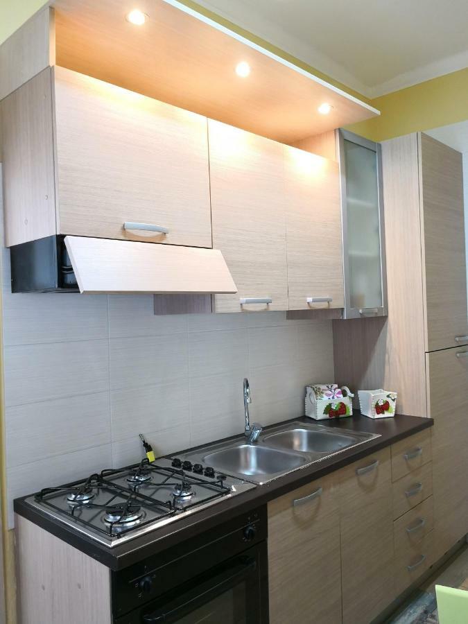 타란토 Corso Italia 83 아파트 외부 사진
